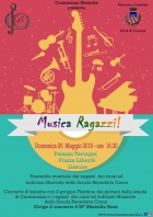 Musica Ragazzi! - CONSONANZA MUSICALE  APS