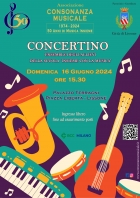 Concertino Scuola di Musica ICM - CONSONANZA MUSICALE  APS