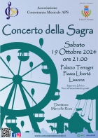 Concerto della Sagra - CONSONANZA MUSICALE  APS